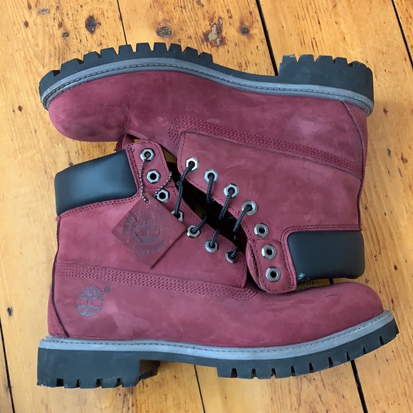 Timberland Boots Size 8M - Picture 4 of 4